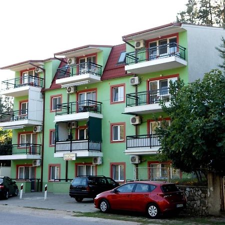 Apartments Villa Zora Dojran Exterior foto