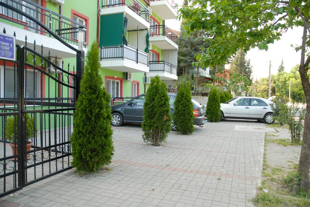 Apartments Villa Zora Dojran Habitación foto