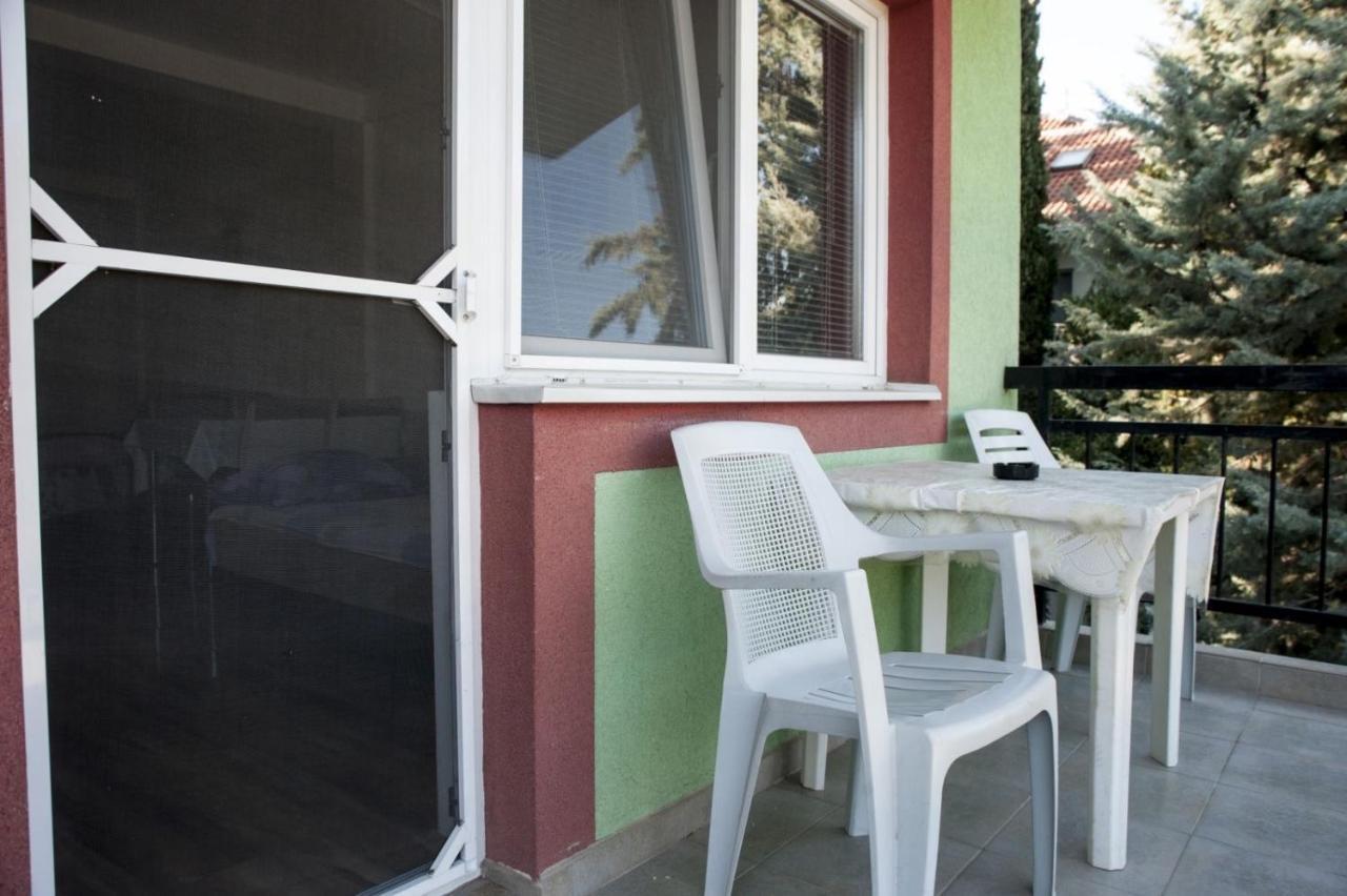 Apartments Villa Zora Dojran Exterior foto